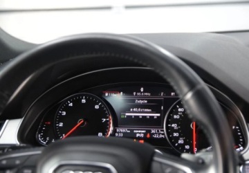 Audi Q7 II (4M) 2019 Audi Q7 2.0 benzyna 248 KM _ Quattro _ 7 osobowy 2.0 Benzyna 248KM, zdjęcie 18