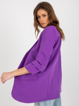 ПИДЖАК ЖЕНСКИЙ Италия Moda светло-розовый 15P 38 M