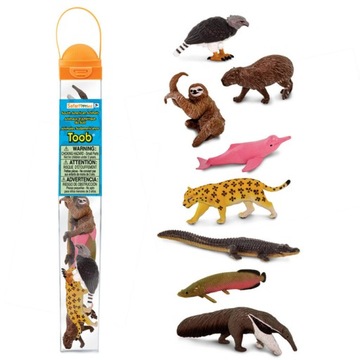 SAFARI LTD Zestaw figurek AMERYKA POŁUDNIOWA