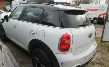 Mini Countryman R60 Crossover 2.0 D DPF 143KM 2014 MINI Countryman 2.0 Diesel 143KM, zdjęcie 4