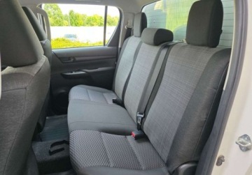 Toyota Hilux VIII Pojedyncza kabina Facelifting 2.4 D-4D 150KM 2022 Toyota Hilux Toyota Hilux 2.4 D-4D Double Cab 4x4 Fv23 Kinto Leasing, zdjęcie 16