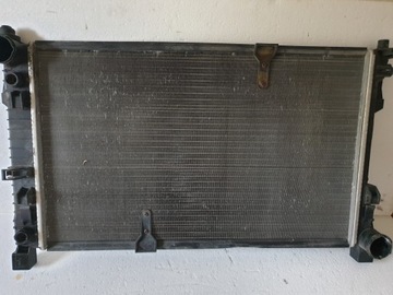 ВОДЯНОЙ ОХЛАДИТЕЛЬ MERCEDES W203 1.8 БЕНЗИН