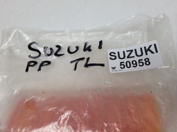 SUZUKI СИГНАЛ ПОВОРОТА ПЕРЕДНИЙ ПРАВЫЙ, ЗАДНИЙ ЛЕВЫЙ