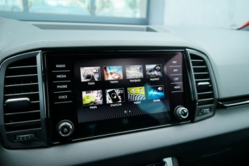 Skoda Karoq Crossover Facelifting 1.5 TSI ACT 150KM 2026 Škoda Karoq Skoda Karoq Sportline 1.5 TSI (150, zdjęcie 18