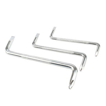 3 набора стальных угловых отверток