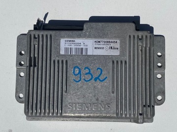 Komputer silnika Renault Megane 77001059837700864454 S115300204A