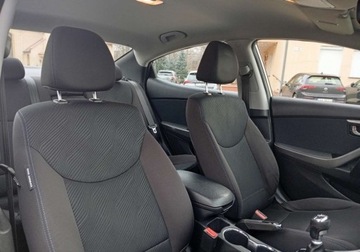 Hyundai Elantra V Sedan 1.6 D-CVVT MPI 132KM 2012 Hyundai Elantra Kupiony w Polsce - benzyna - 1,6 - 132 KM 1.6 Benzyna 132KM, zdjęcie 15
