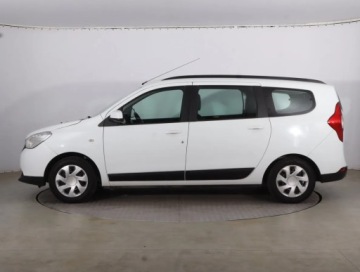 Dacia Lodgy Minivan TCe  115KM 2013 Dacia Lodgy 1.2 TCe, 7 miejsc, Klima, zdjęcie 2