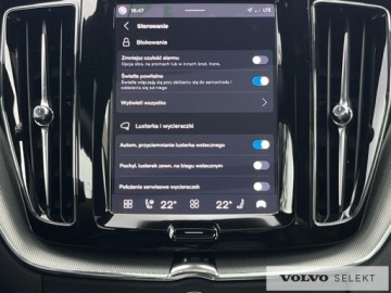 Volvo XC60 II Crossover Plug-In Facelifting 2.0 T6 350KM 2025 Volvo XC 60 FV23% T6 Plus Black Edition AWD Full-L, zdjęcie 22