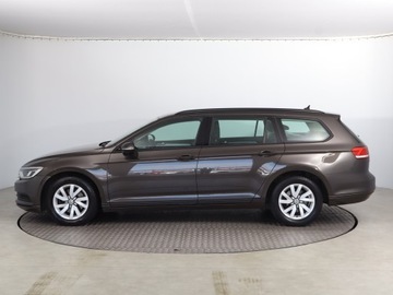 Volkswagen Passat B8 Variant 2.0 TDI BlueMotion SCR 150KM 2017 VW Passat 2.0 TDI, Salon Polska, Navi, Klima, zdjęcie 2