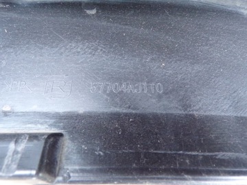 NÁRAZNÍK PŘEDNÍ SUBARU LEGACY OUTBACK IV 09+