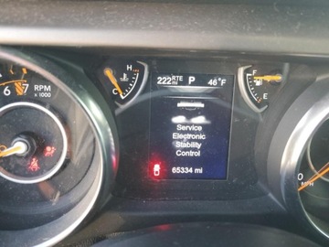 Jeep 2020 Jeep Gladiator 2020r., Sport, od ubezpieczalni 3.6 Benzyna 285KM, zdjęcie 9