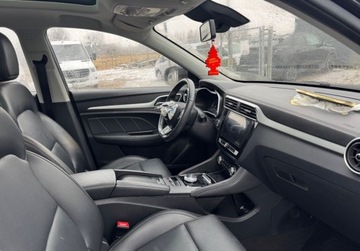 MG ZS I 2020 MG ZS EV 012021r dach panoramiczny czarna skora ELEKTRYCZNY Elektryczny, zdjęcie 4