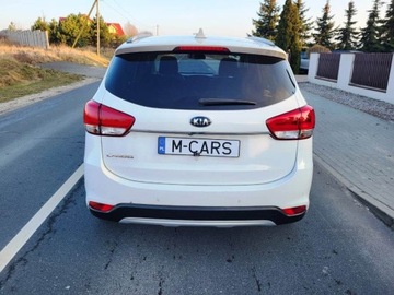 Kia Carens IV Minivan Facelifting 1.6 GDI 135KM 2018 Kia Carens 1.6GDI 2018 KAMERA Nawigacja 1.6 Benzyna 135KM, zdjęcie 1