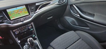 Opel Astra K Hatchback 5d 1.4 Turbo 125KM 2017 Opel Astra 1.4 benzyna 125KM 2017r Bezwypadkowy!, zdjęcie 17