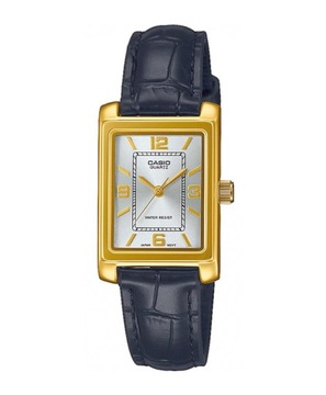 ZEGAREK DAMSKI CASIO LTP-1234PGL-7A2EF + BOX