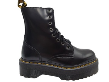 Botki Damskie Czarne Dr. Martens | Rozmiar 38