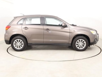 Mitsubishi ASX I SUV 1.8 DID MIVEC 150KM 2011 Mitsubishi ASX 1.8 DI-D MIVEC, Salon Polska, zdjęcie 5