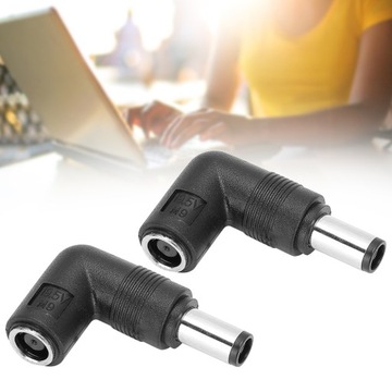 PRZEJŚCIÓWKA ADAPTER DELL 7.4X5.0MM DO 7.4X5.0MM