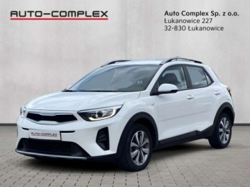 Kia Stonic I Crossover Facelifting 1.0 T-GDI 100KM 2024 Kia Stonic Salon PL 1,0T 100KM M Smart WIN Benzyna 100KM
