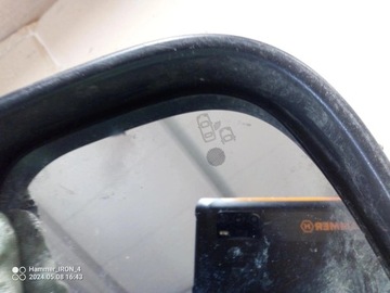 BRAVO II ZRCÁTKO PRAVÉ VR 891 7 PIN