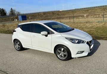 Nissan Micra V 1.0 IG-T 100KM 2019