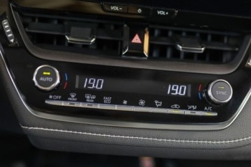 Toyota Corolla XII 2023 Toyota Corolla 1.8 Hybrid Style 1.8 Hybryda 98KM, zdjęcie 24