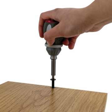 Трещоточная отвертка многофункциональный набор отверток 8x BIT