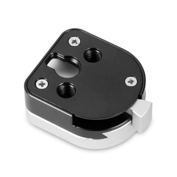 SmallRig 1855 - пластина, быстроразъемное соединение для аксессуаров с креплением 1/4, 3/8