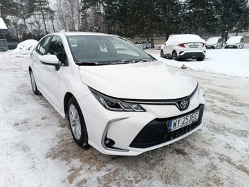 Toyota Corolla XII Sedan Facelifting 1.8 Hybrid 140KM 2023 Toyota Corolla Seria E21 (2019-) 1.8 Hybrid Comfor, zdjęcie 3