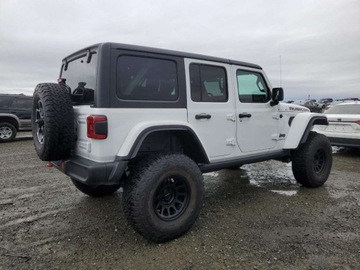 Jeep 2023 Jeep Wrangler Rubicon 2023 3.0l 3.0 Diesel 260KM, zdjęcie 3