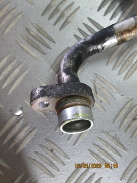 ТРУБКА КОНДИЦИОНЕРА ВОЗДУХА NISSAN ПРИМЕЧАНИЕ E11 1.5 DCI