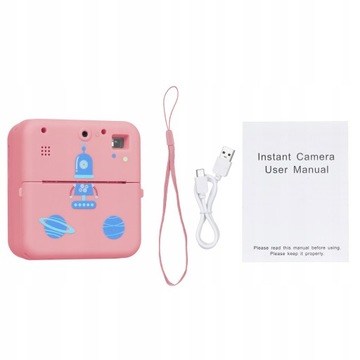 Aparat natychmiastowy instax mini 11 camera case accessories różowy