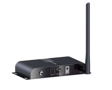 Беспроводная передача сигнала HDMI на расстояние до 100 м.