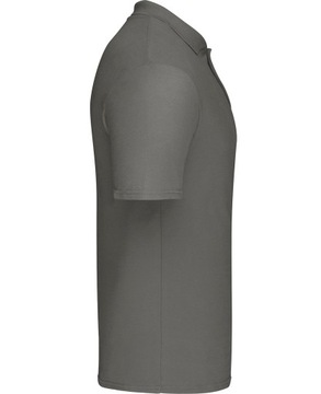 МУЖСКАЯ ФУТБОЛКА ПОЛО ORIGINAL FRUIT GRAPHITE L
