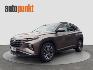 Hyundai Tucson IV SUV 1.6 T-GDI 150KM 2021 Hyundai Tucson Hyundai Tucson IV 1,6 T-GDi 2WD Smart 1.6 Benzyna 150KM, zdjęcie 2