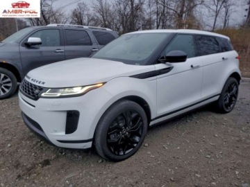 Land Rover Range Rover Evoque II 2023 Land Rover Range Rover Evoque Se 2023 2.0 Benzyna 246KM