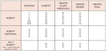 Wadima bluzka w groszki 1N377 długi rękaw 38