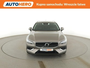 Volvo V60 II  Kombi Plug-in 2.0 T6 Plug-In Hybrid 341KM 2020 Volvo V60 Inscription Expression PHEV AWD T6, zdjęcie 10
