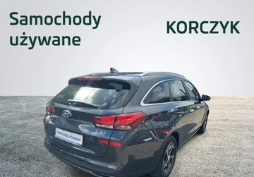 Hyundai i30 III 2021 Hyundai i30 1.5 T- GDI 48V 160 KM 6 bieg.skrz.manualna Comfort 1.5, zdjęcie 4