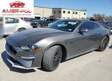 Ford Mustang VI 2019 Ford Mustang GT 2019 5.0l 5.0 Benzyna 460KM