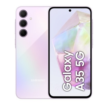 SAMSUNG Galaxy A35 8 GB / 256 GB 5G FIOLETOWY