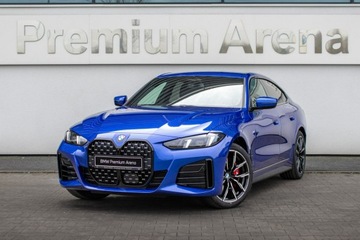 BMW Seria 4 G22-23-26 Coupe 2.0 430i 245KM 2025 BMW 430 xDrive Gran Coupé - Dostępne od ręki!, zdjęcie 1