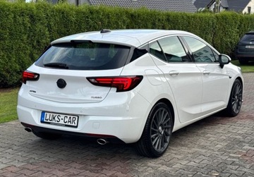 Opel Astra J GTC 1.6 Turbo ECOTEC 200KM 2017 Opel Astra 1,6T 200KM SPORT InteliLUX CLIMATRONIC PDC SERWIS Bezwypadkowa, zdjęcie 38