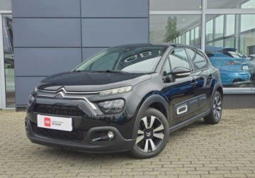 Citroen C3 IV 2024 Citroen C3 1.2 PB 110KM Max EAT FV23 Salon PL Serwis ASO Gwarancja 1.2, zdjęcie 11