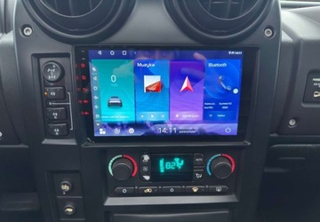 Hummer H2 2007 Hummer H2 Hummer H2 6.2 V8 kategoria B dodatki 6.2 Benzyna 398KM, zdjęcie 20