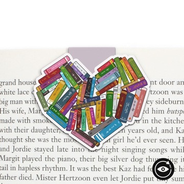 Магнитная закладка - Я читаю.