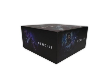 Вставьте e-Raptor Nemesis