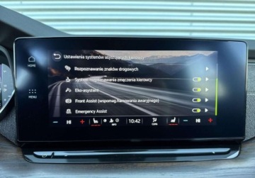 Skoda Octavia IV Kombi 2.0 TDI SCR 200KM 2022 Skoda Octavia 2.0TDI 200KM 4x4 Scout Matrix Hak ACC Ambiente Head-Up Kamer, zdjęcie 31