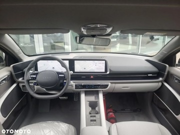 Hyundai IONIQ 6 LongRange 77.4kWh 229KM 2025 Hyundai IONIQ 6 77kWh Uniq Elektryczny 229KM, zdjęcie 17